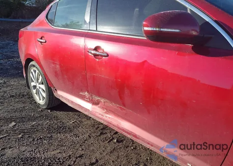 2014 Kia Optima Ex from USA, damaged, VIN 5XXGN4A78EG300779